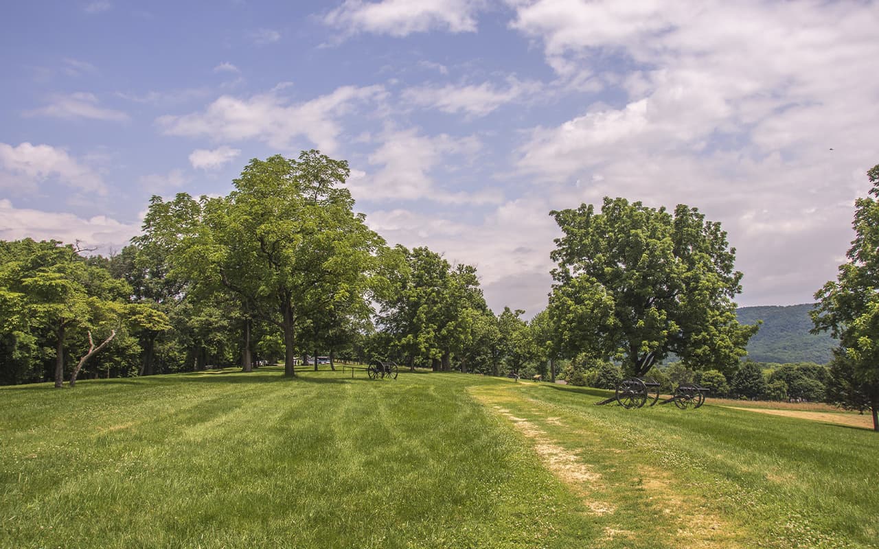 Richmond National Battlefield Park - RichmondRegional